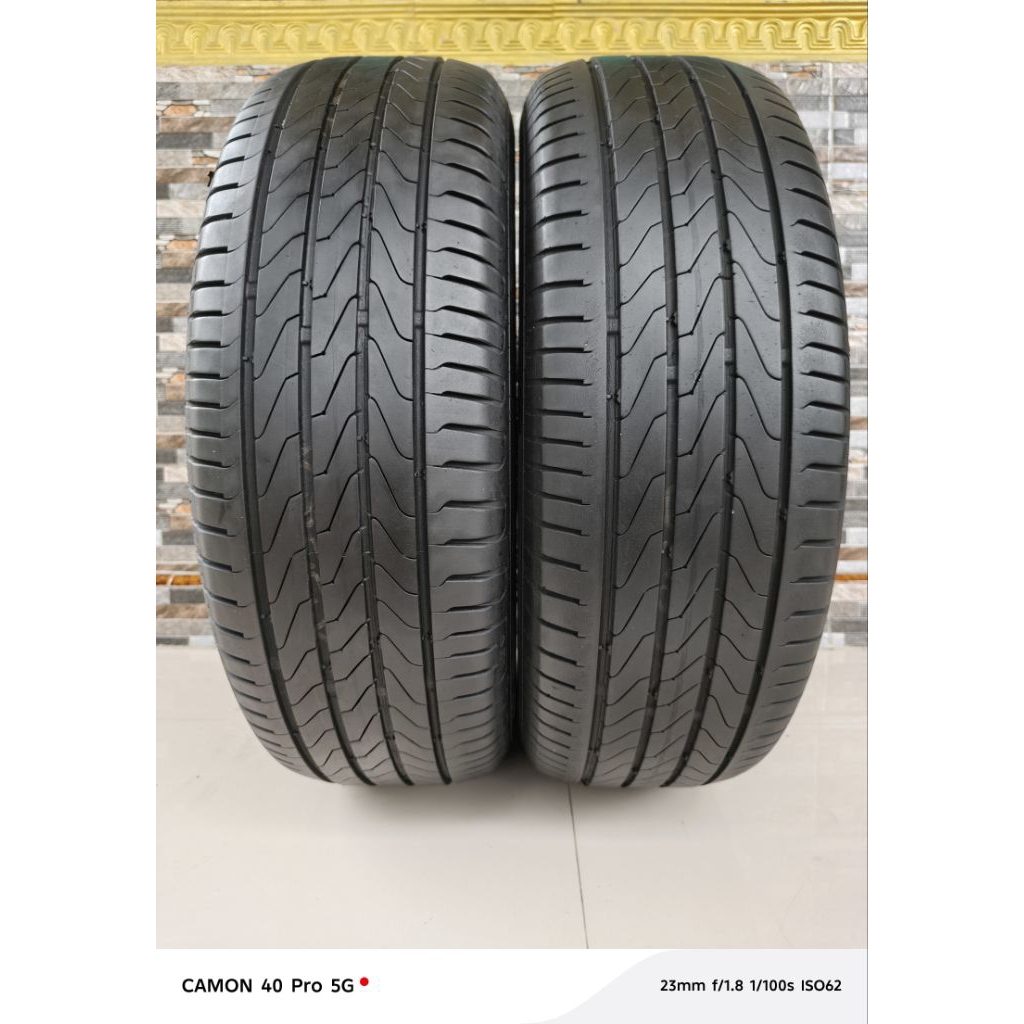 Continental UltraContact Uc6 205/65R16 H