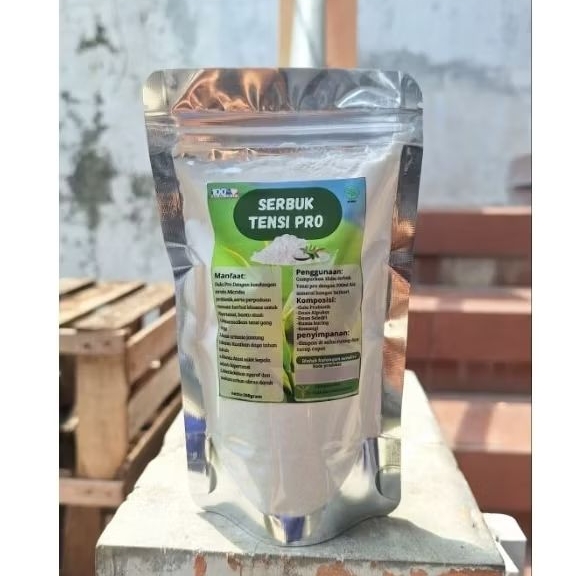 PROBIOTIK SERBUK TENSI/HIPERTENSI 150gr Ori prof Sukardi