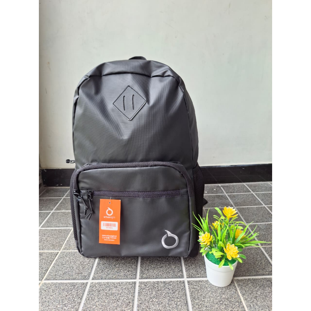 TAS RANSEL PRIA TAS ORTUSEIGHT BAHAN WATERPROOF TAS SEKOLAH KULIAH KERJA RANSEL ORTUSEIGHT TERBARU