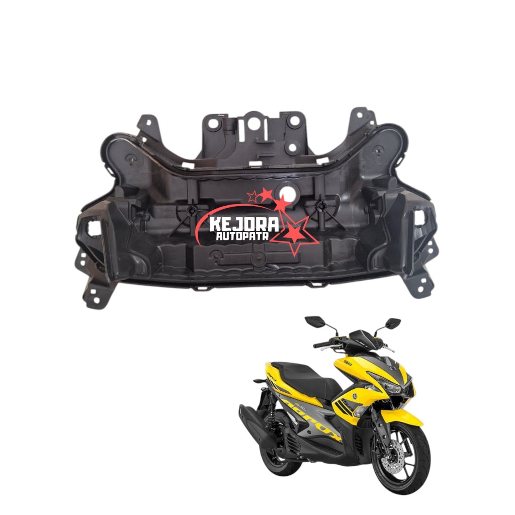 Housing Batok Lampu Depan Yamaha Aerox 155 Old Original