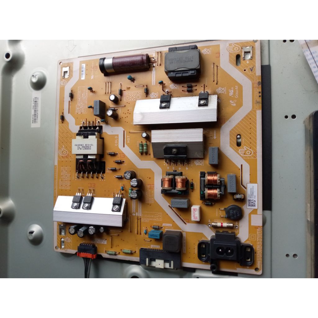 PSU tv LED Samsung tipe ua50ru7100