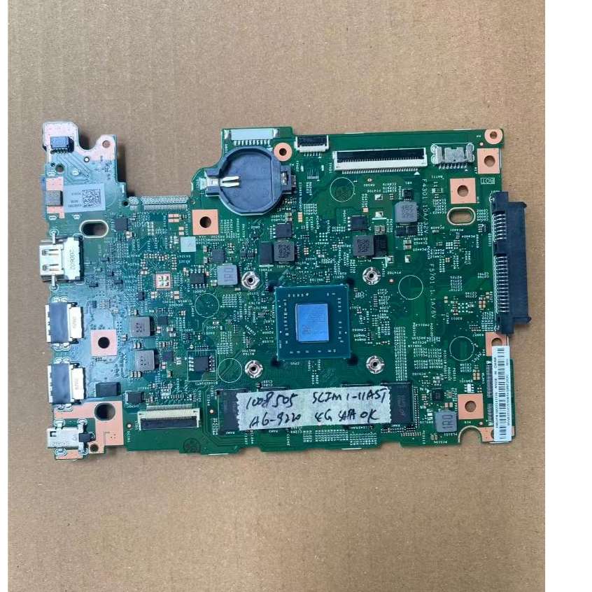 LENOVO IDEAPAD Slim 1-11AST-05 19730-1 TES OKE KONDISI BARU