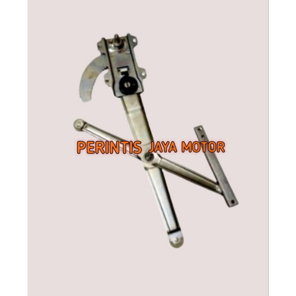 REGULATOR PESAWAT KACA MOBIL CHEVROLET LUV KBD26 LONGBED SEBELAH KANAN