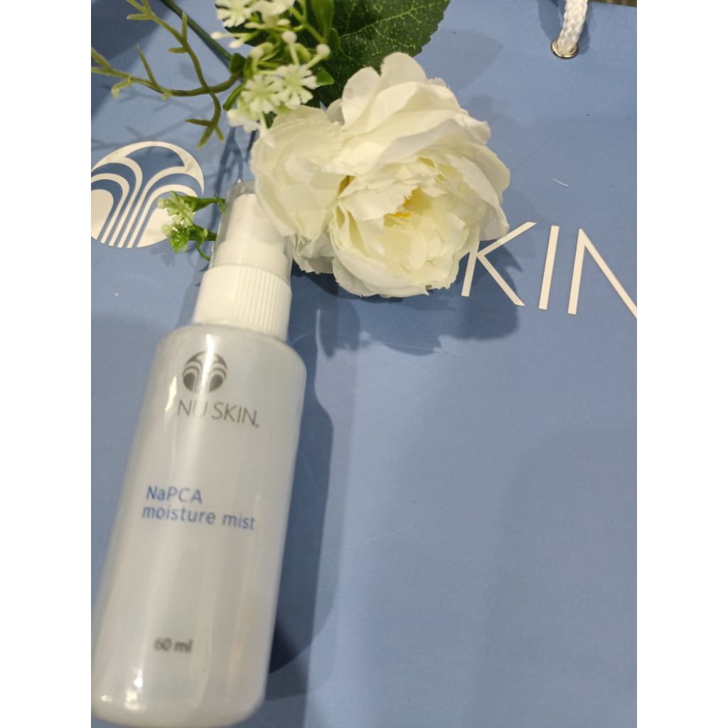 Napca Moist Mini 60 ml original skin nu spray pelembab wajah