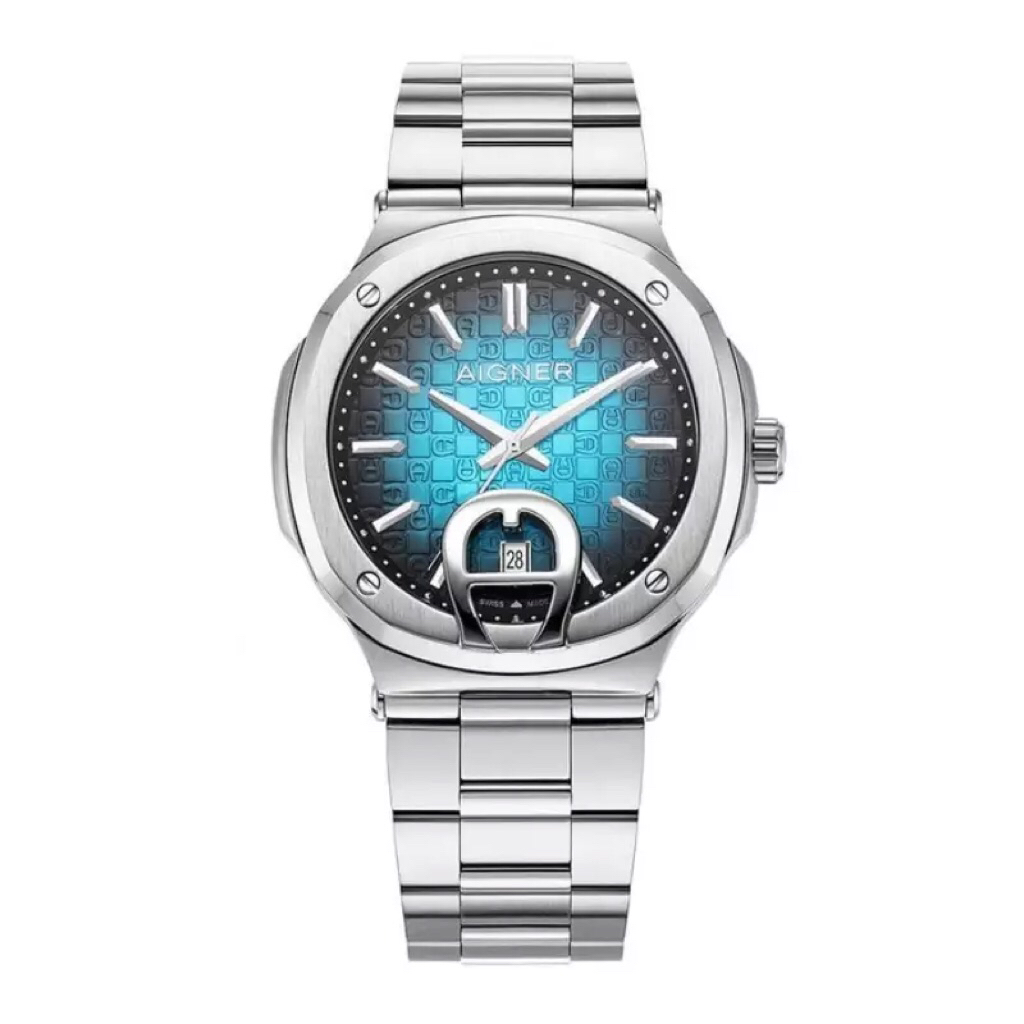 AIGNER AGW.241014 JAM TANGAN PRIA ORIGINAL