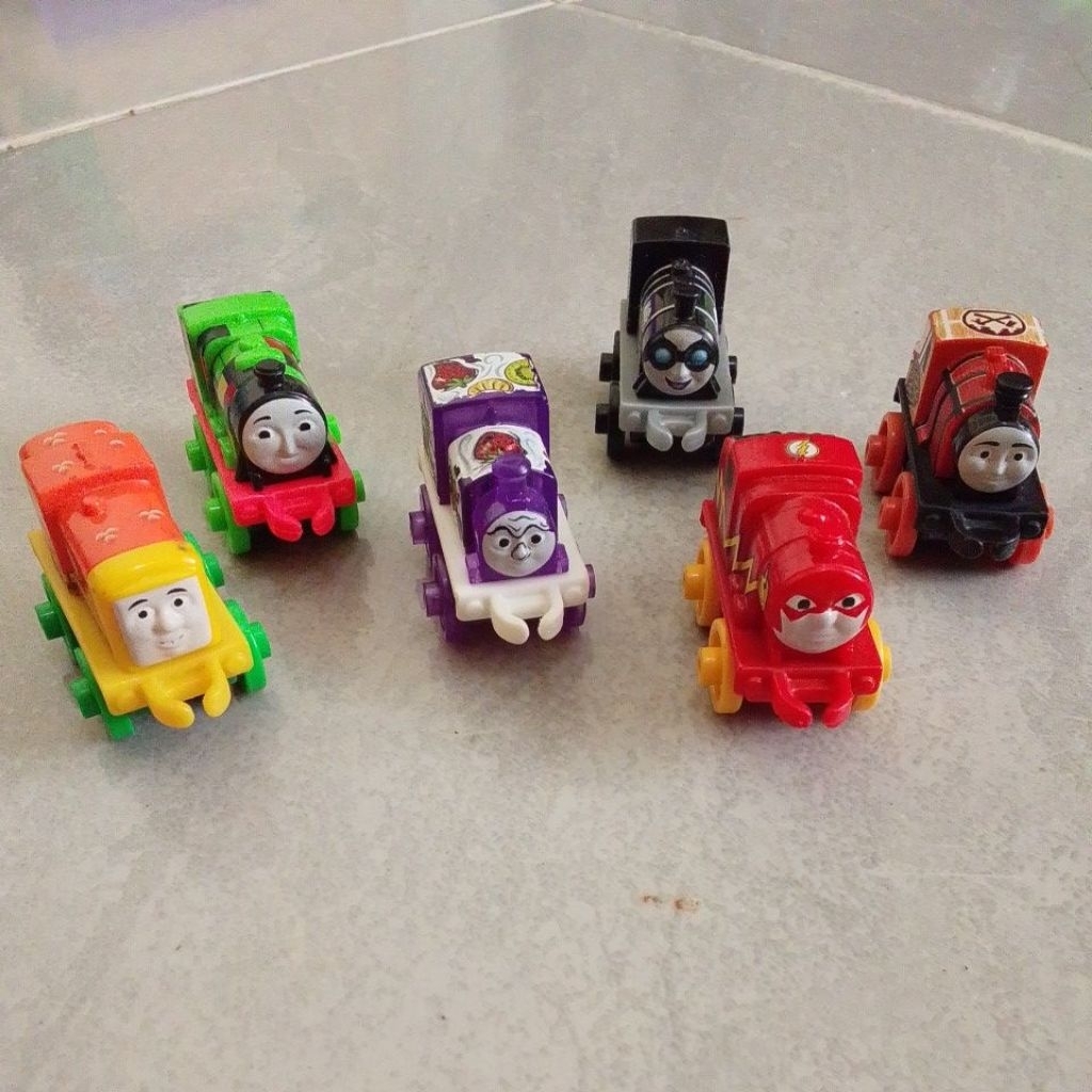 Thomas and Friends mini kereta api PL 53