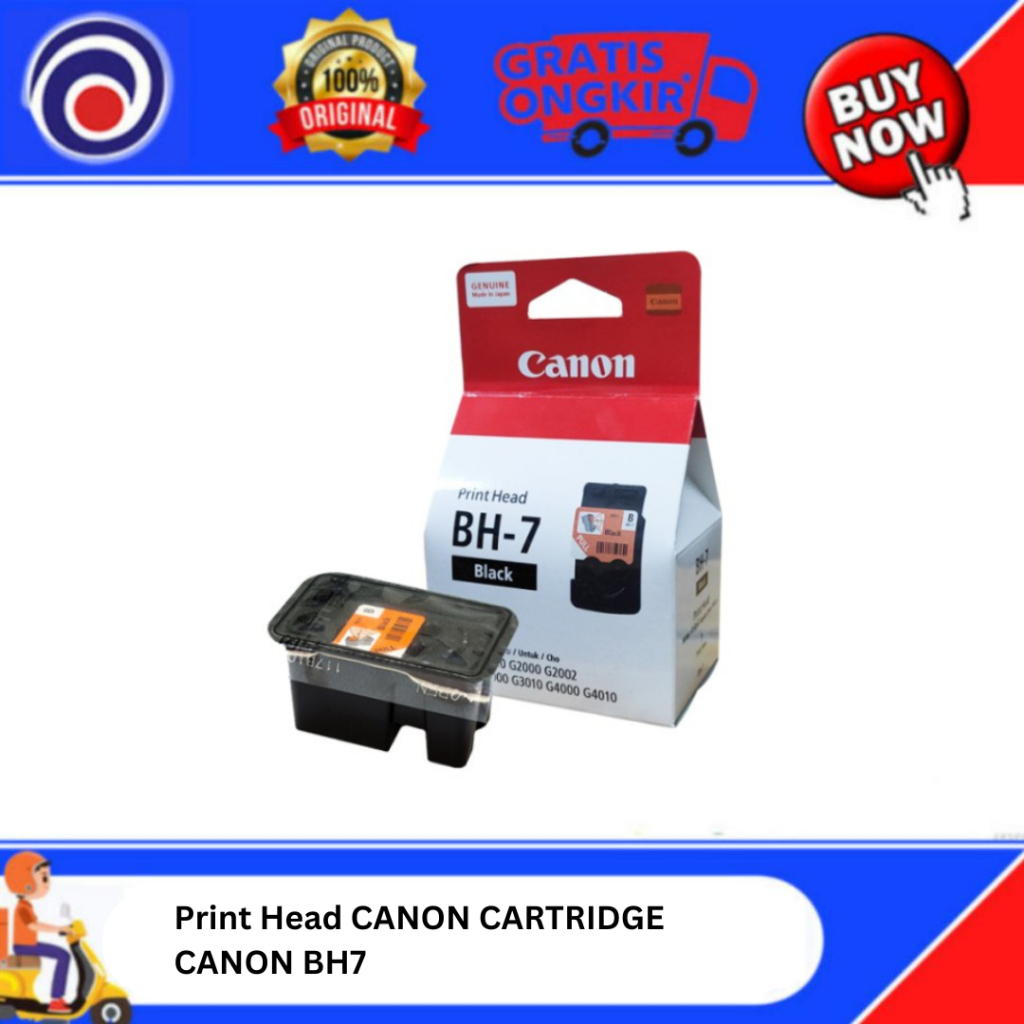 Print Head CANON CARTRIDGE CANON BH7