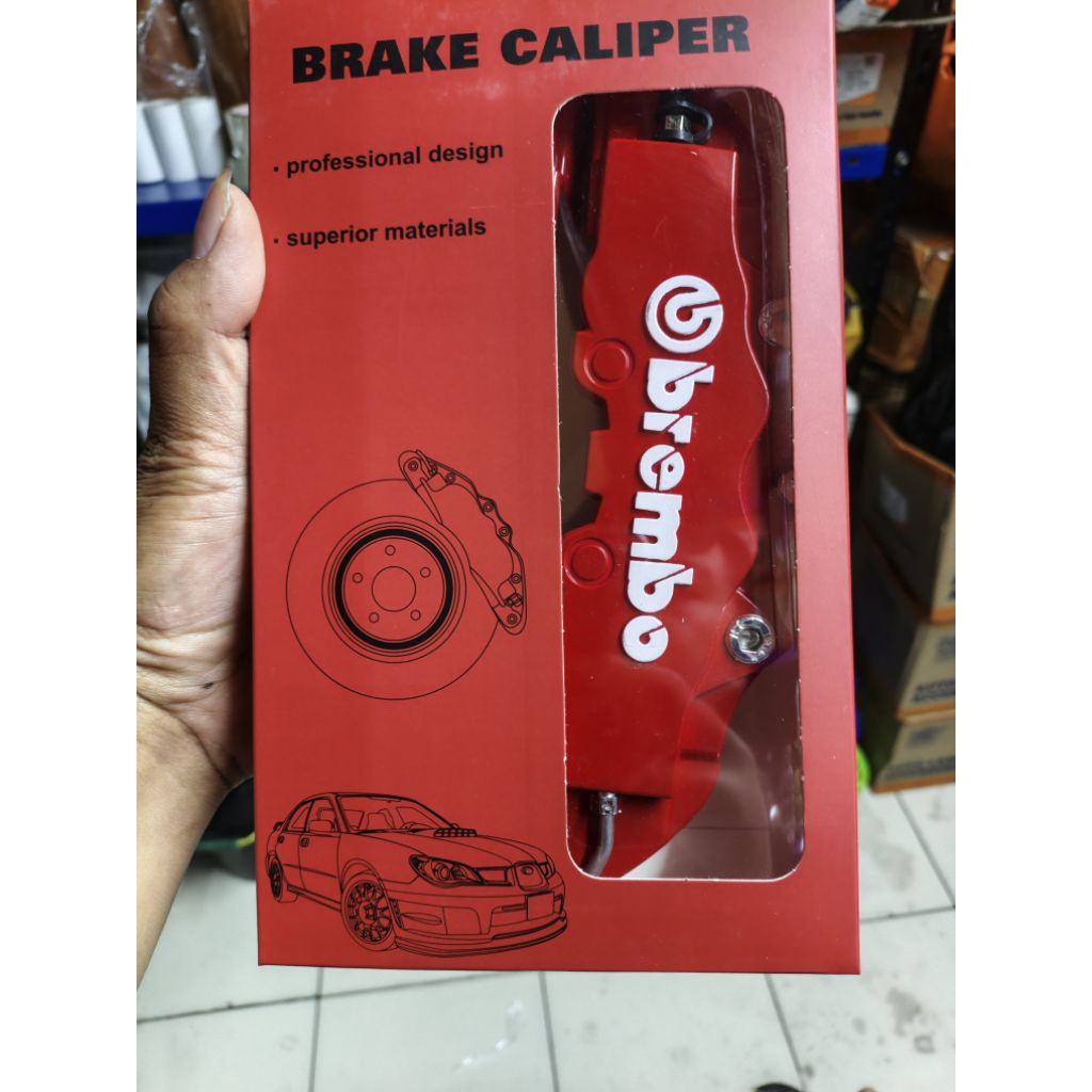 brake caliper brembo universal