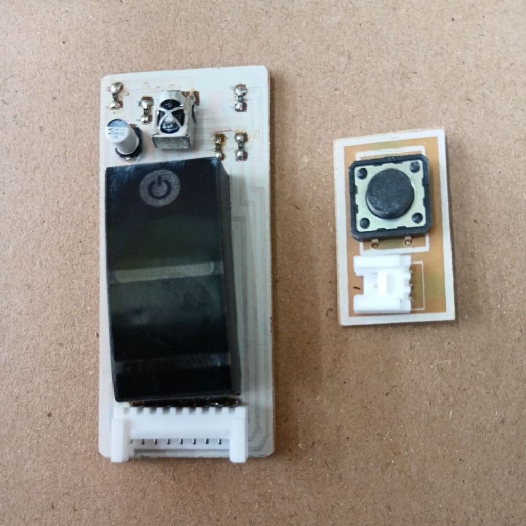 SENSOR AC LG DUAL INVERTER T06EV4,T10EV4 BARU