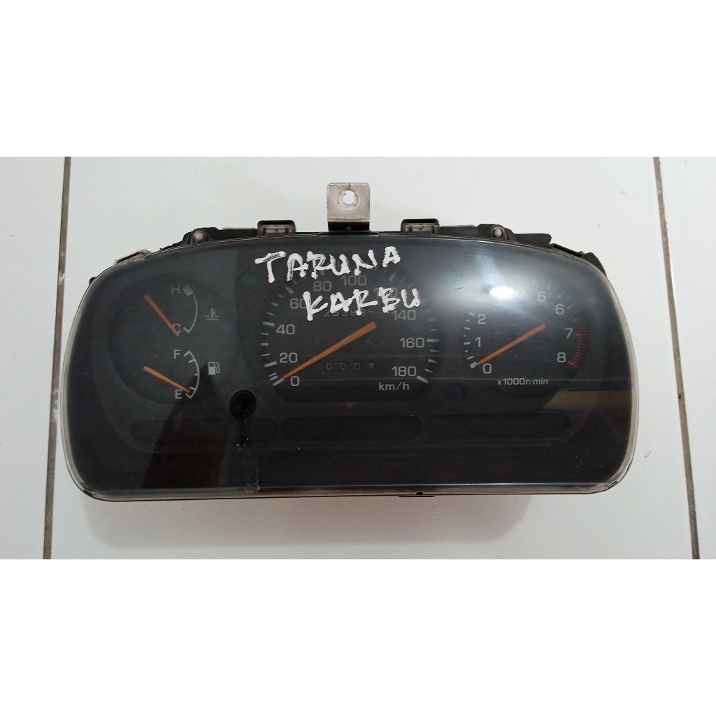 Speedometer Taruna Karbu