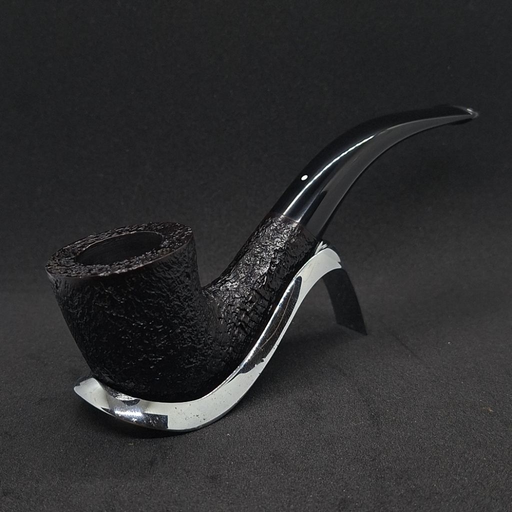 Pipa Cangklong Alfred Dunhill Shell 3114 estate mint condition