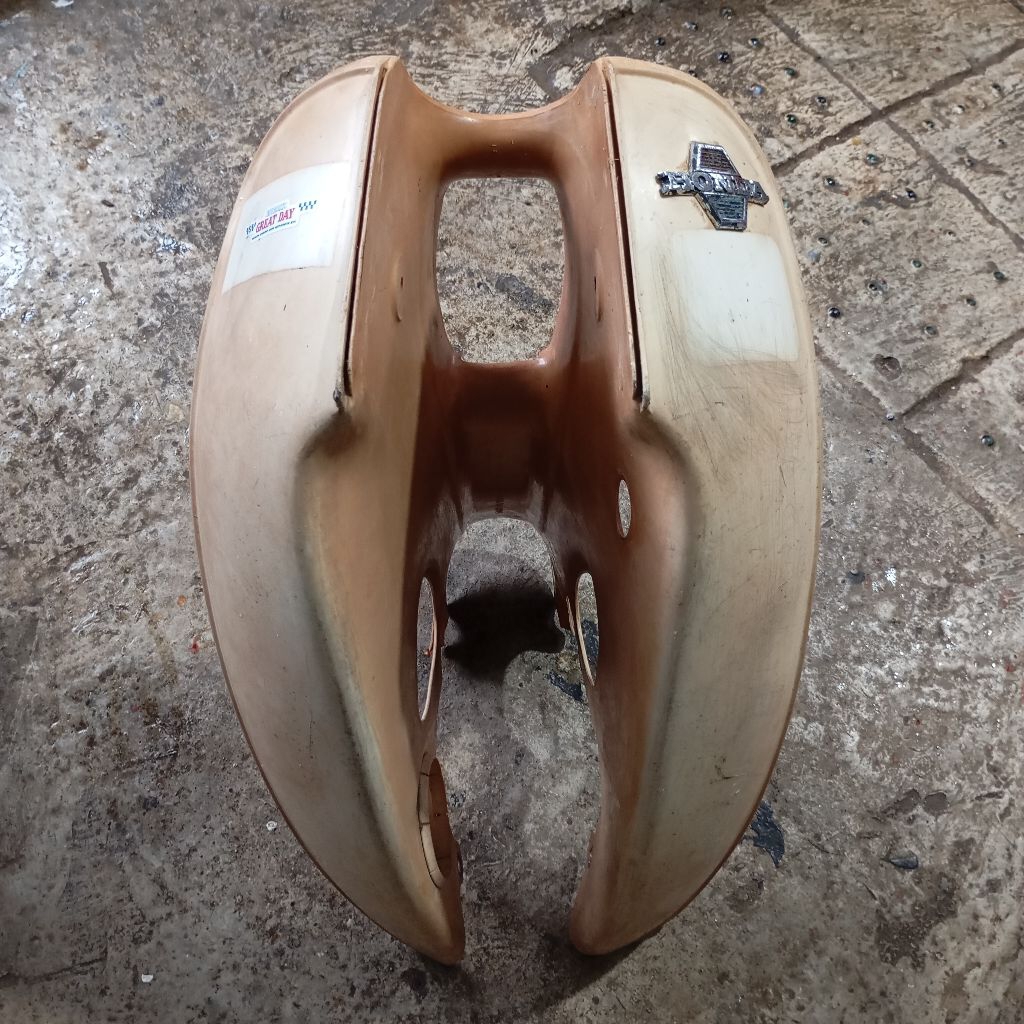 Sayap C70 MK3 ori copotan sayap C70 ori