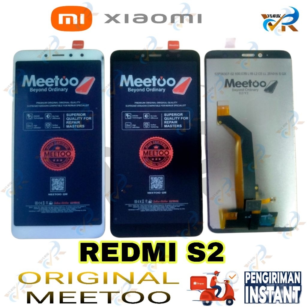 LCD XIAOMI REDMI S2 ORIGINAL MEETOO