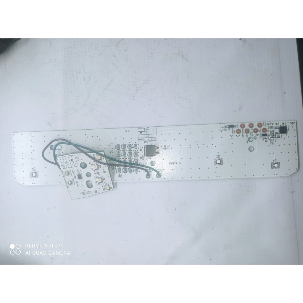 PCB LAMPU DEPAN HONDA VARIO 110 LED SOKET ORIGINAL