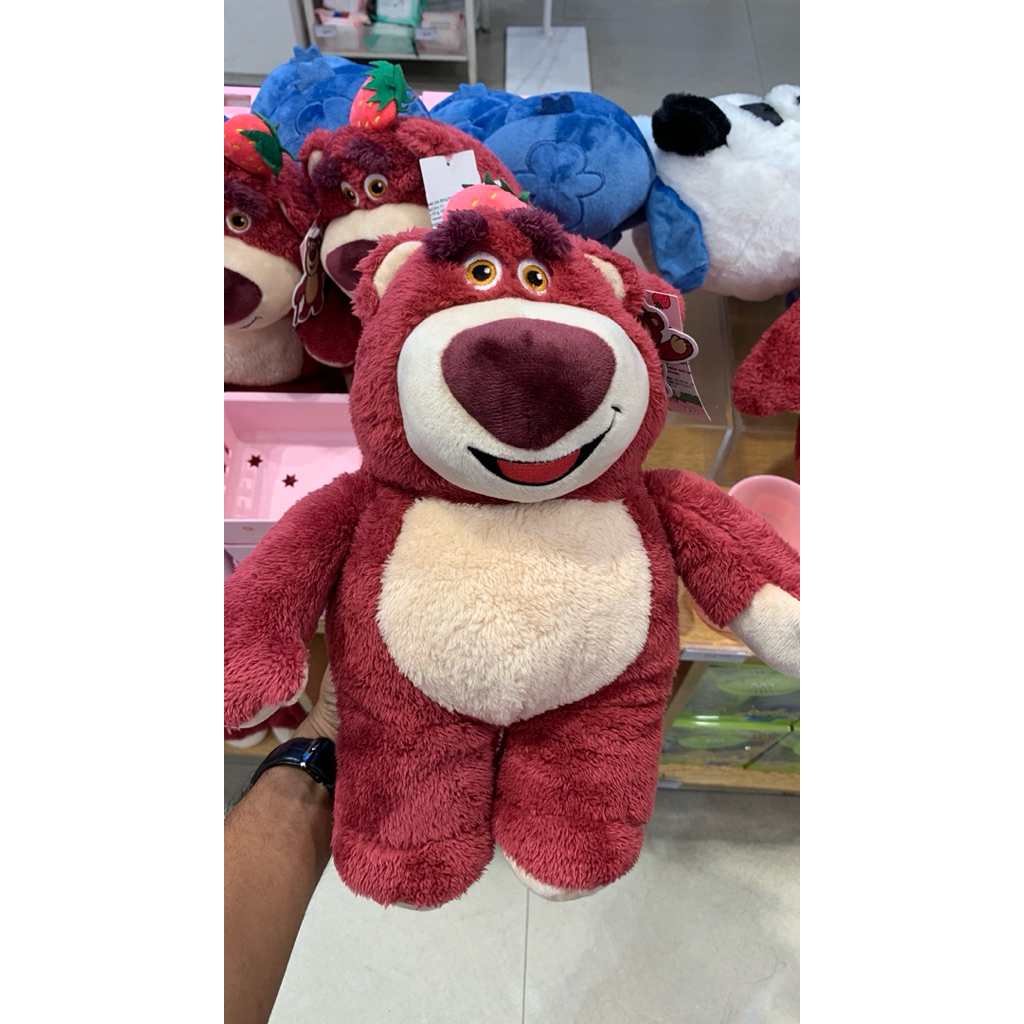 Boneka lotso x miniso