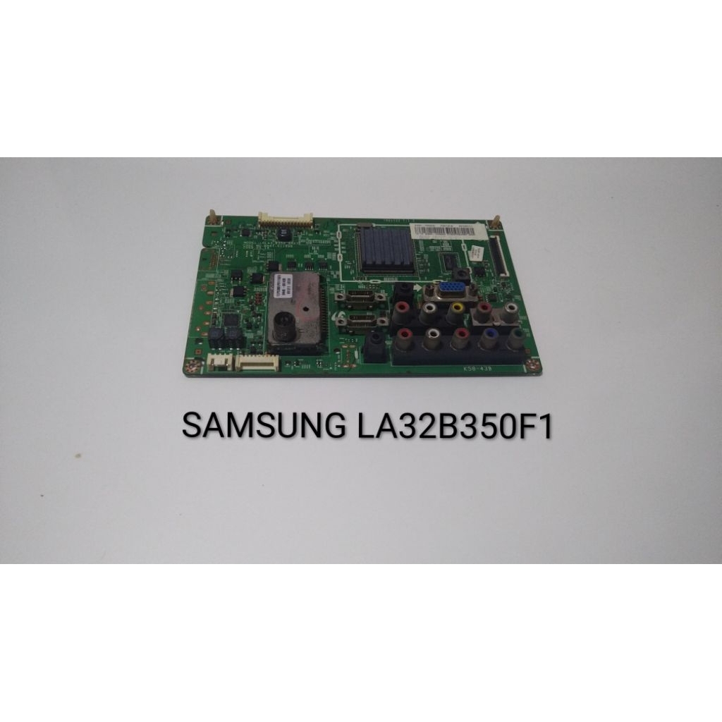 Mb tv samsung la32b350f1 mainboard tv samsung la32b350f1