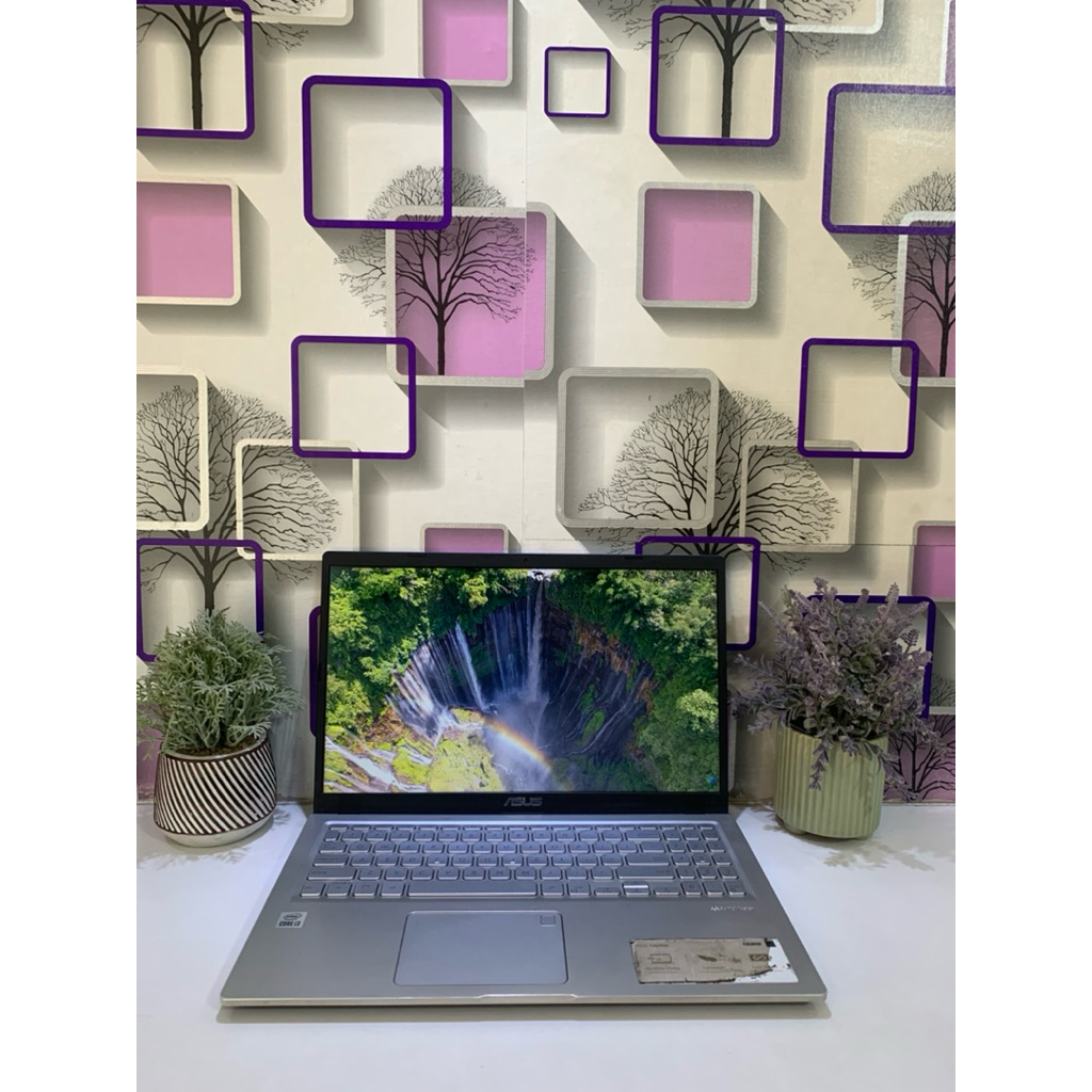 ASUS VIVOBOOK X515JAB (second)  Intel(R) Core(TM) i3-1005U