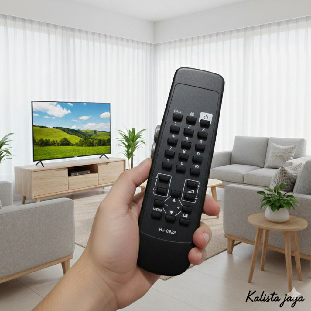 REMOTE REMOT TV TOSHIBA TABUNG SLIM FLAT BOMBA