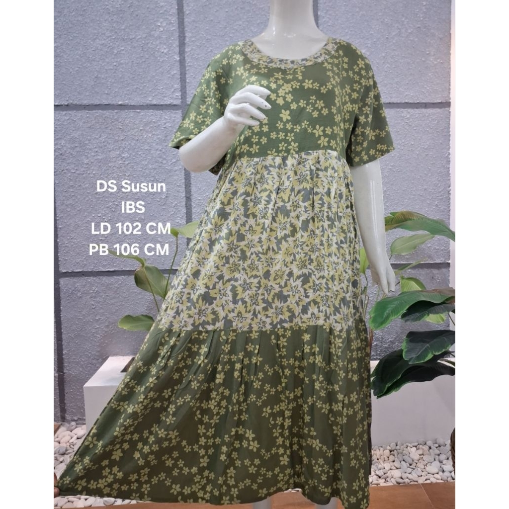 DASTER BATIK BY LUZA BOUTIQUE BATIK PEKALONGAN