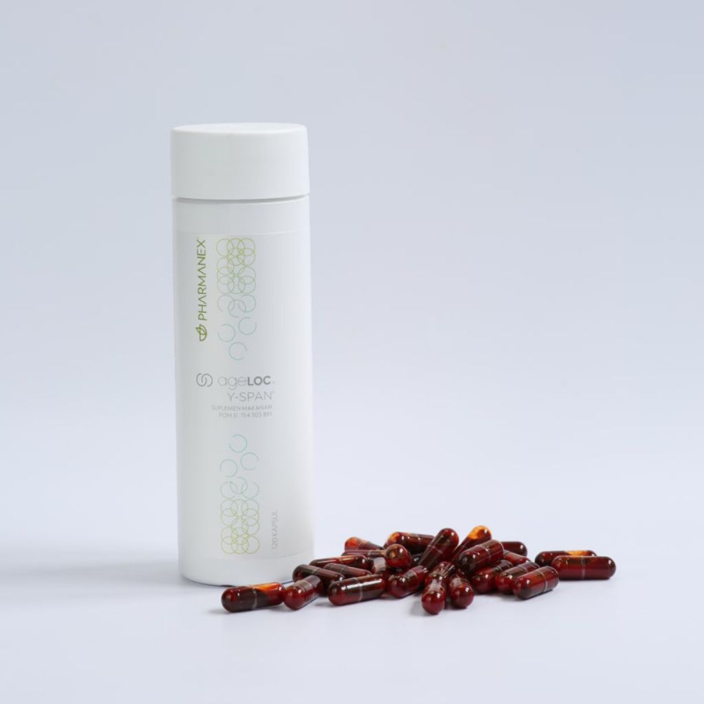 Youthspan Y span suplemen skin Nu pharmanesx yspan