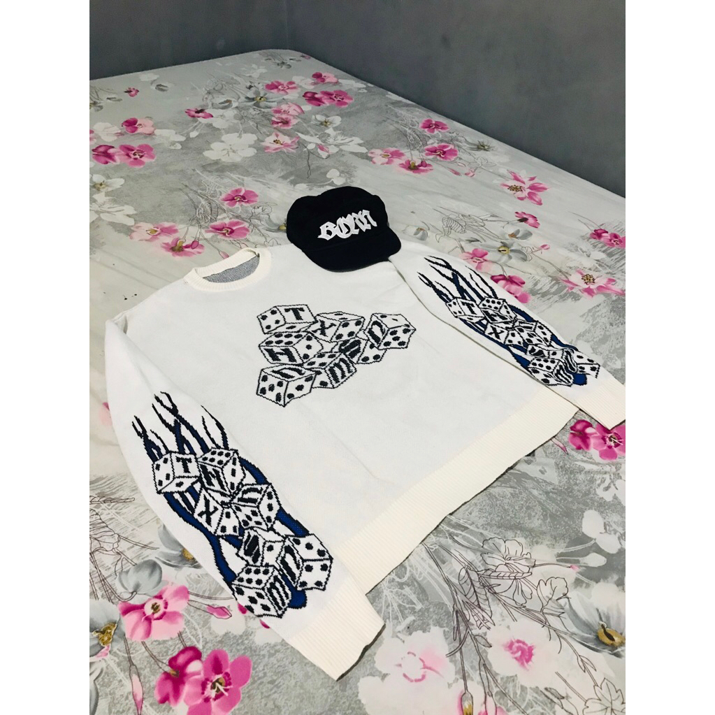 knit thanksinsomnia second