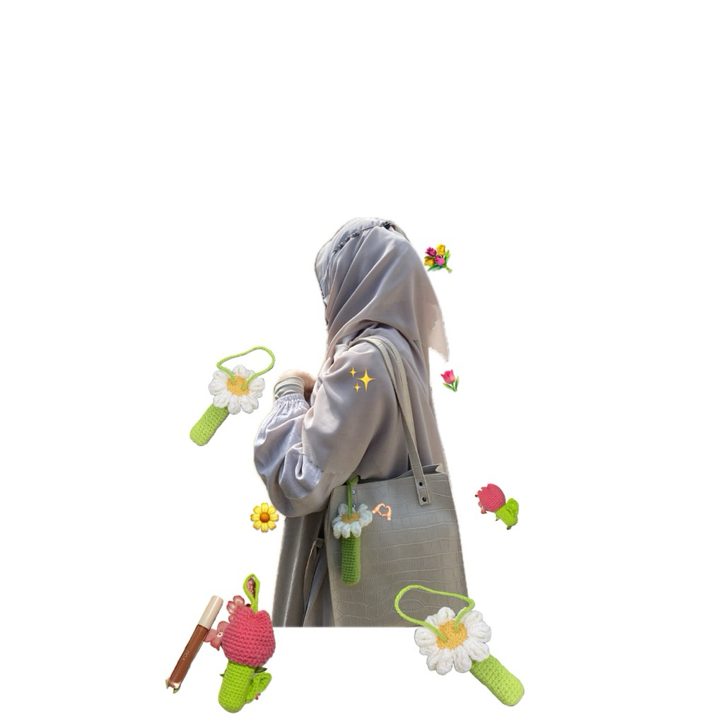 lipstik/ freshcare holder tinggi