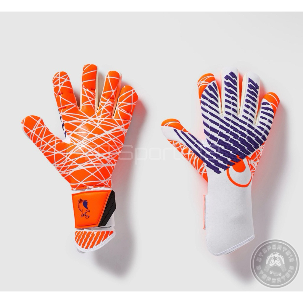 SARUNG TANGAN KIPER UHLSPORT FANGMASCHINE CYBERTEC ORIGINAL GLOVE GOALKEPEER