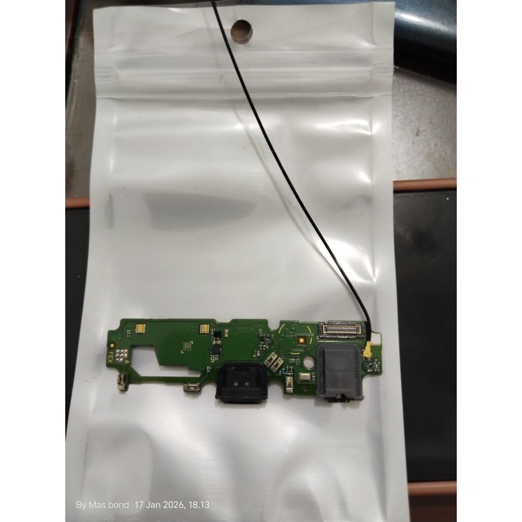 conektor cas vivo y12