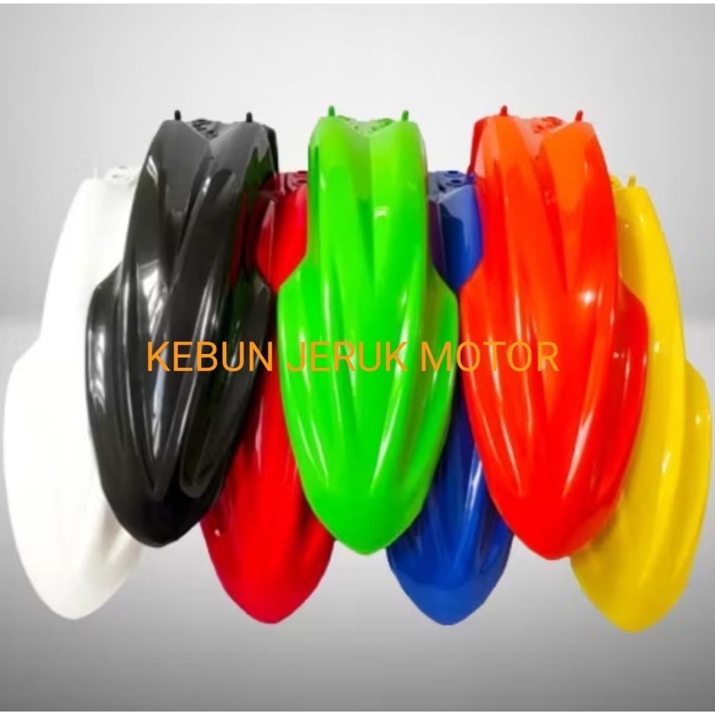 spakbor depan ktm 85 2017 supermoto - SRX