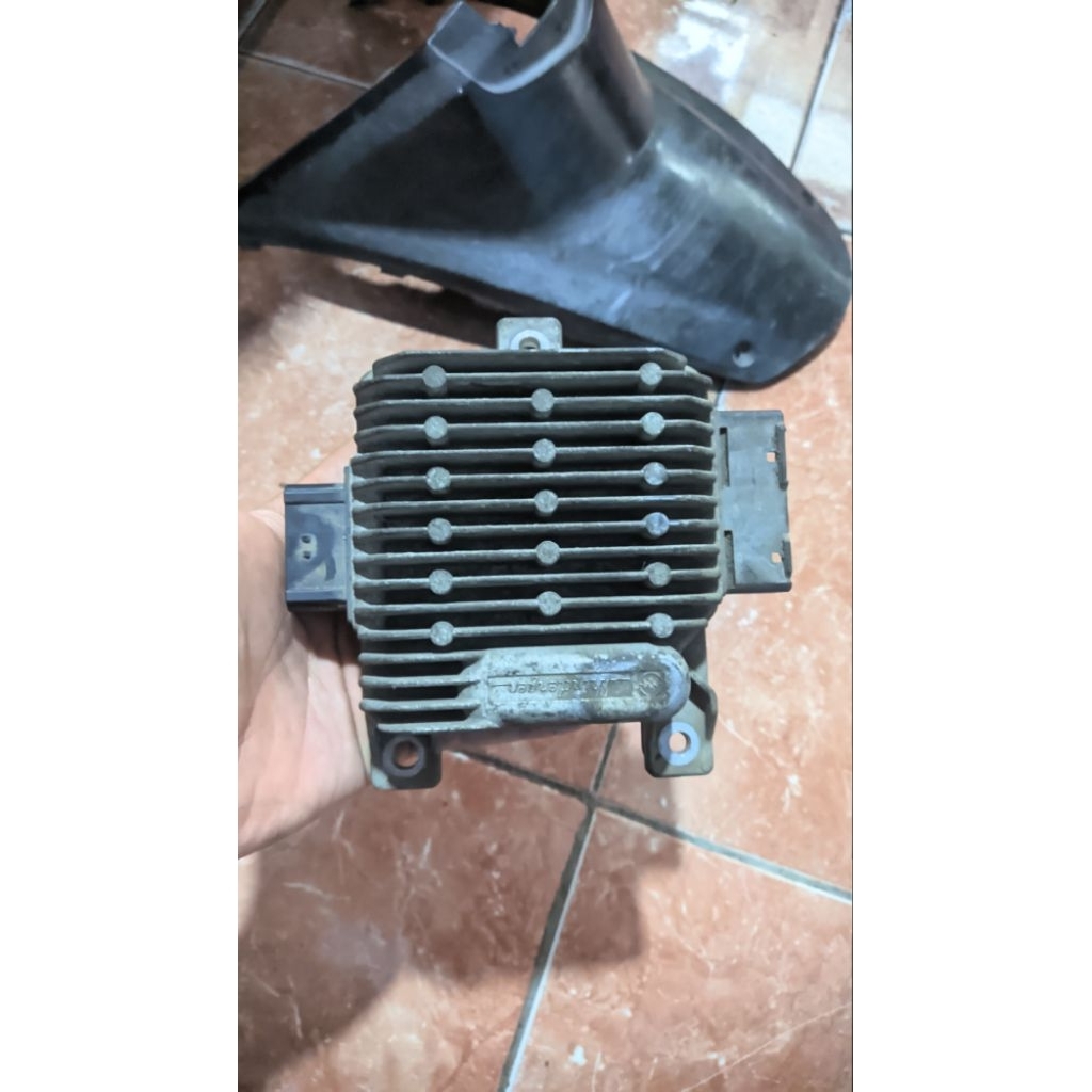 ecu vario 150 second