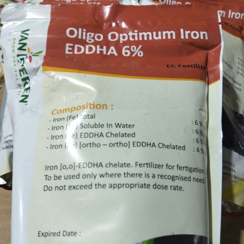 FE EDDHA 6% kemasan repaking 100gram