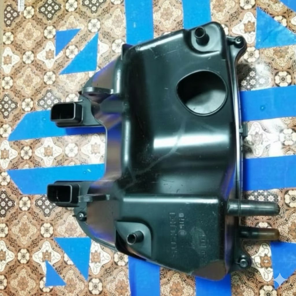 box filter SUZUKI SMASH 110 lama, Shogun 125 second original copotan