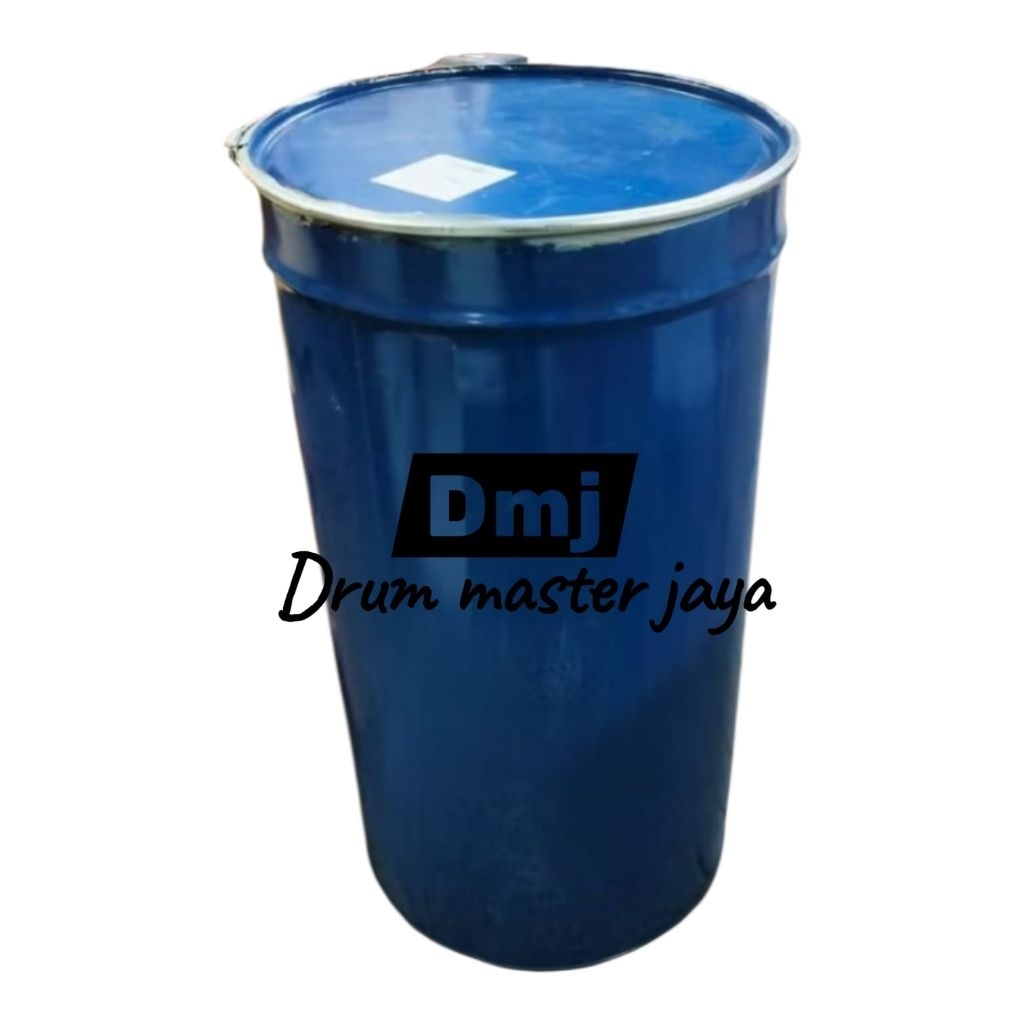 TONG BESI 200L TUTUP BESAR