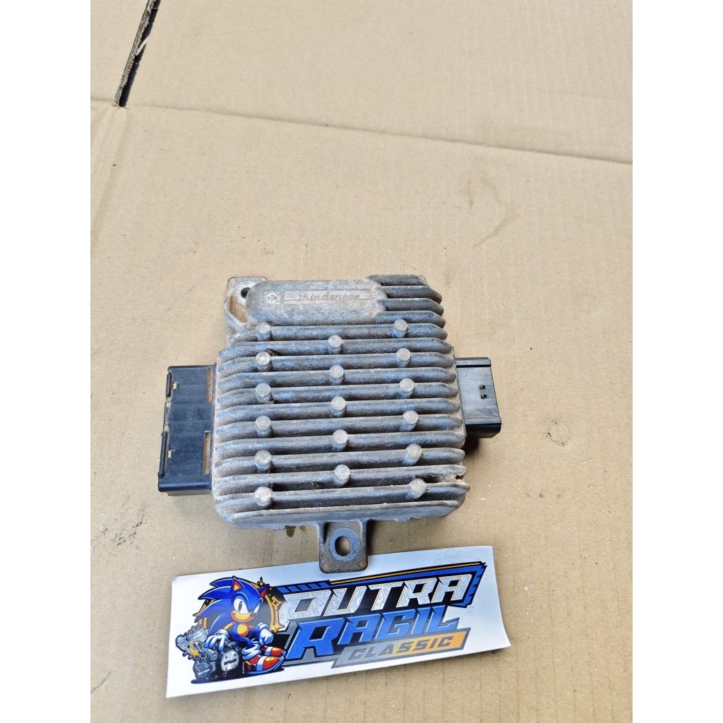 ECCU ECCU CDI ECUU HONDA VARIO 125 LED OLD K60A B11-IN 01 ISS ENGINE STOP ORIGINAL