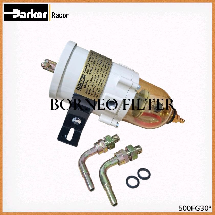 500FG30 Parker Racor * Fuel Filter Set Assy Set 500FH 500FG30-E 500FG 500FG30 GTB228