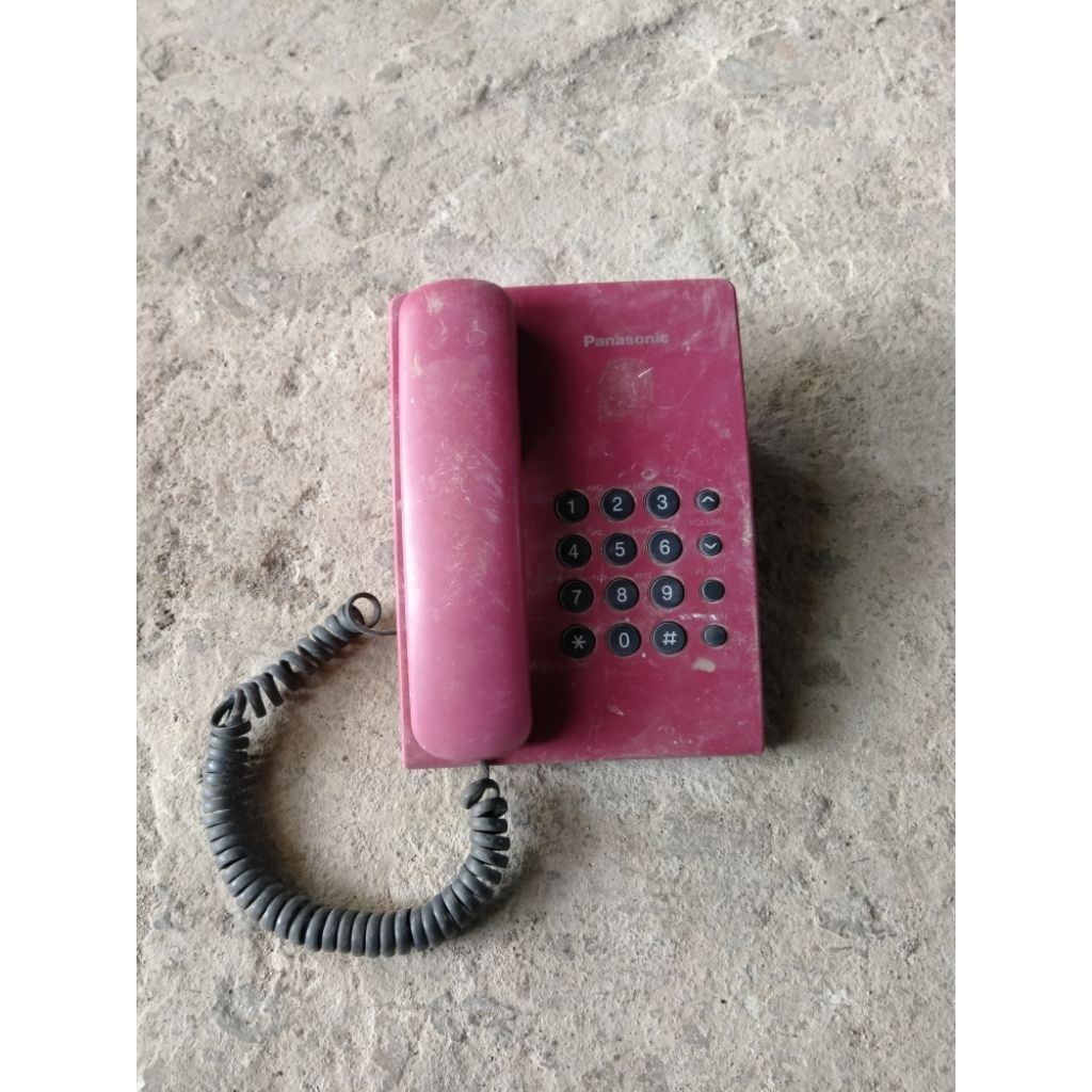 Telepon Panasonic