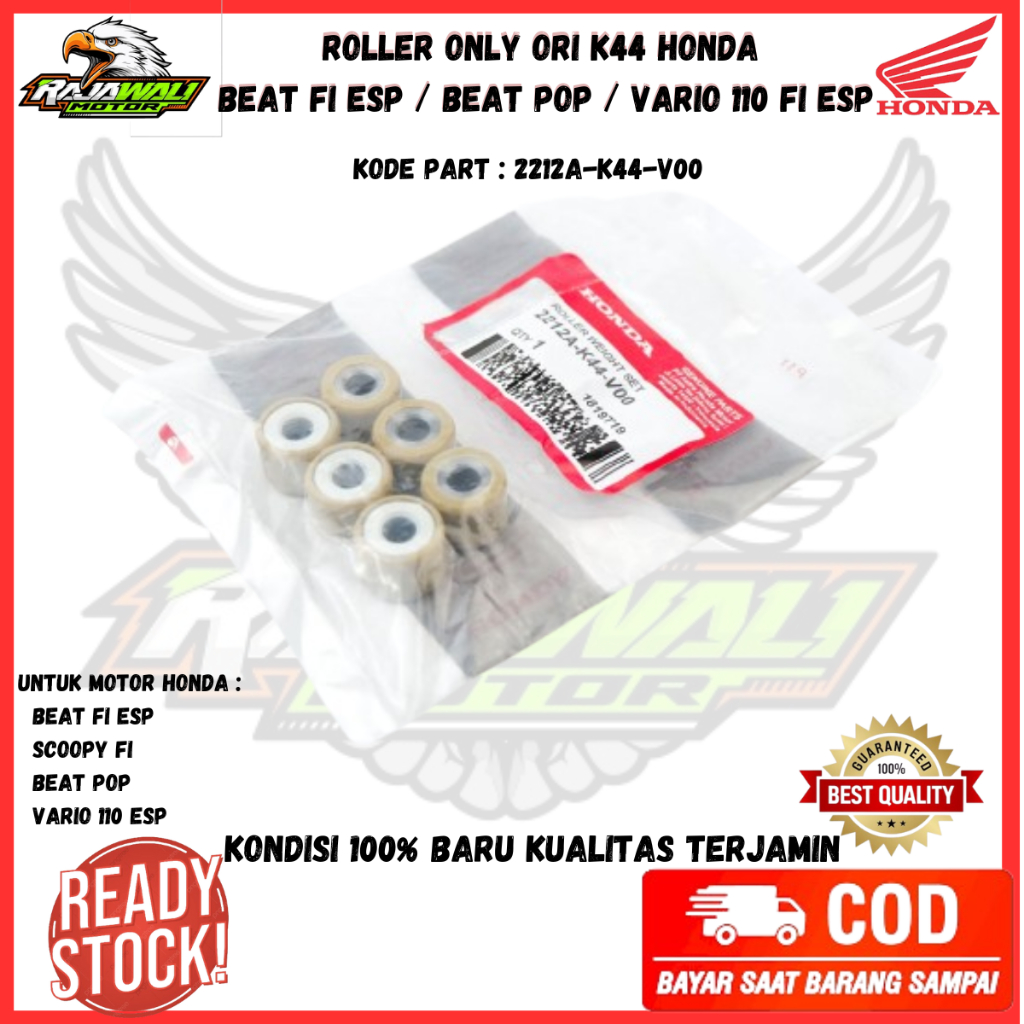 roller honda beat esp ori - roller beat esp - roller beat esp original premium - k44