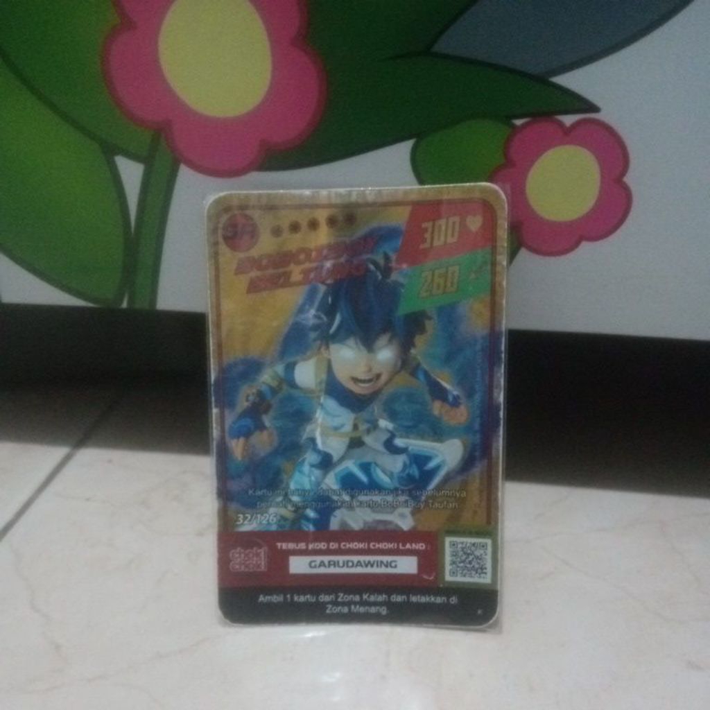 Choki Choki Boboiboy