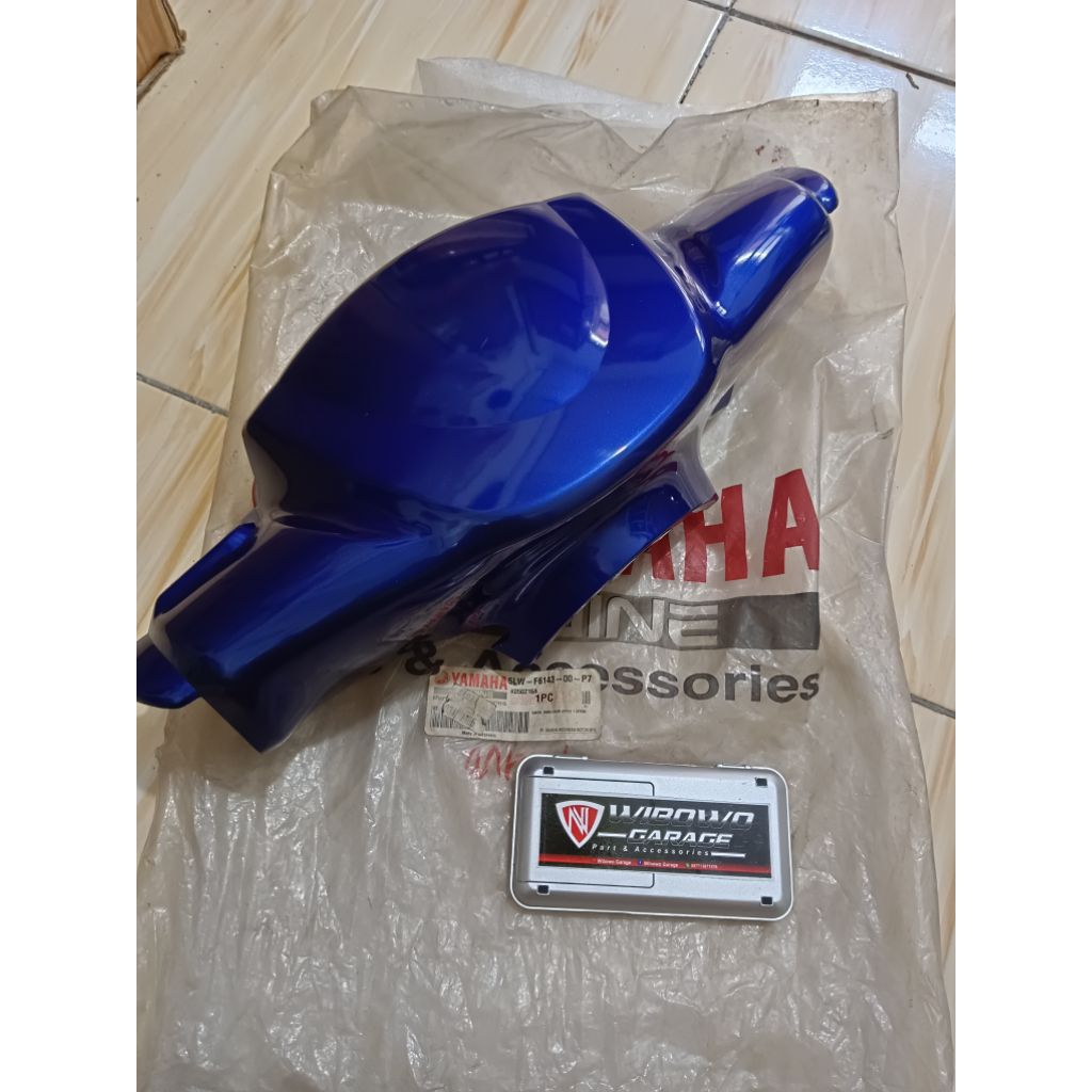 Batok Depan Nouvo Lele Biru Original