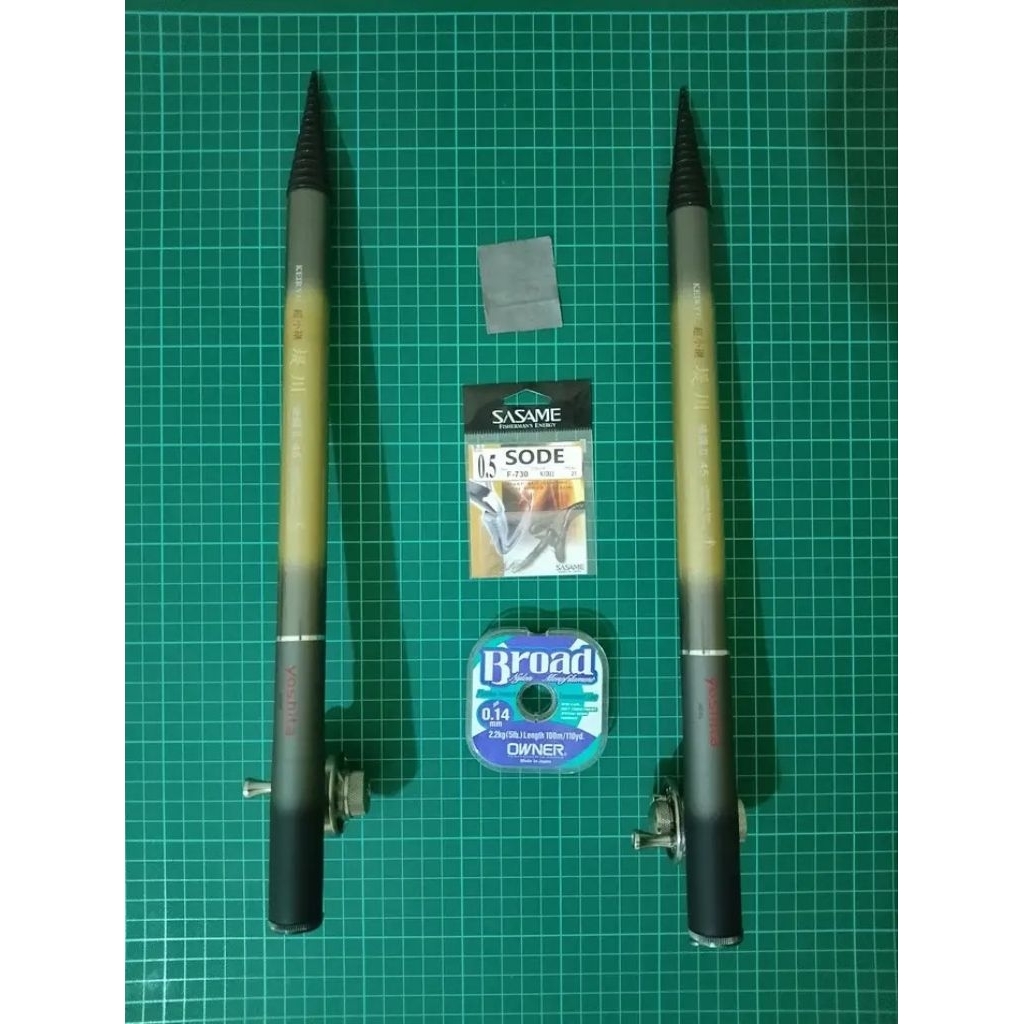 Yoshita keiryu custom