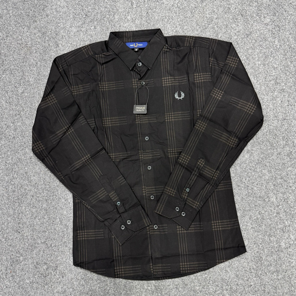 KEMEJA PRIA BRANDED ORIGINAL HIGH QUALTY 100%