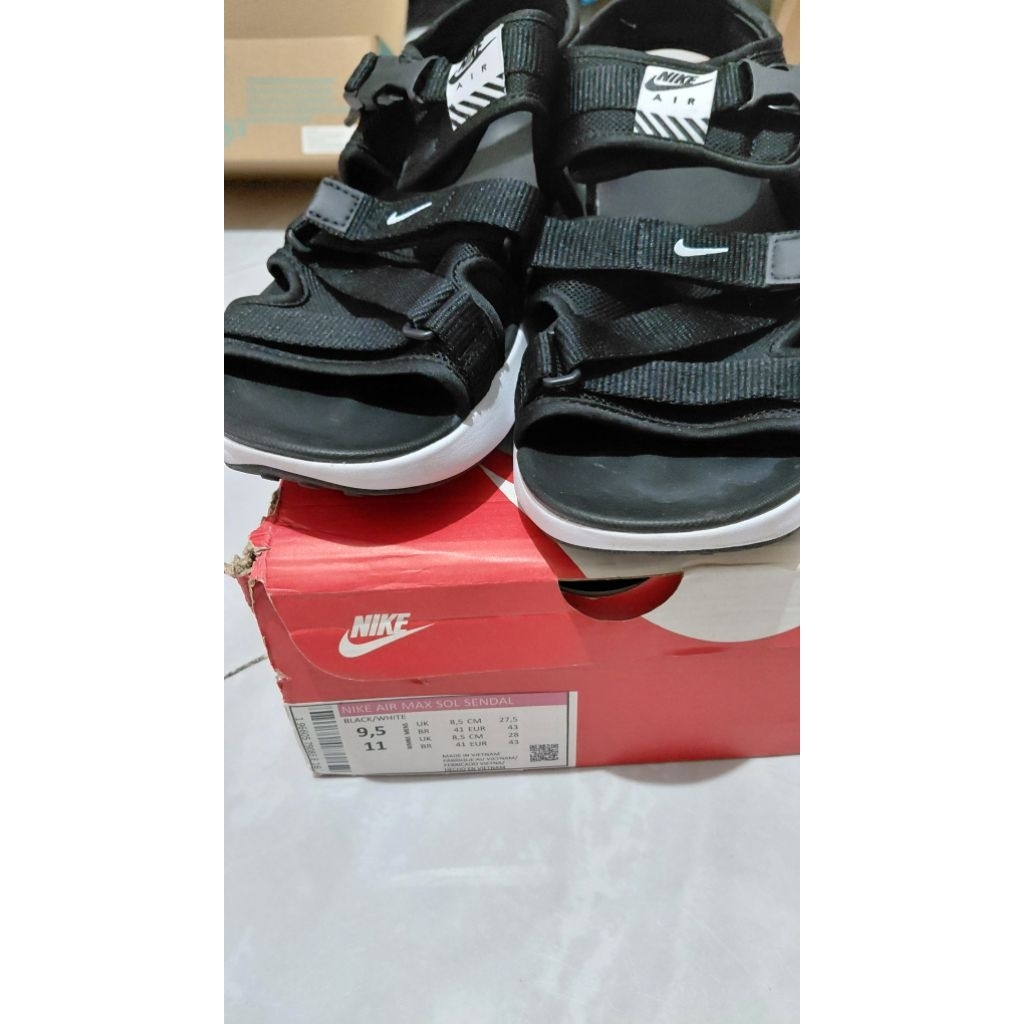 Sandal NIKE AIR MAX SOL SENDAL sz.43