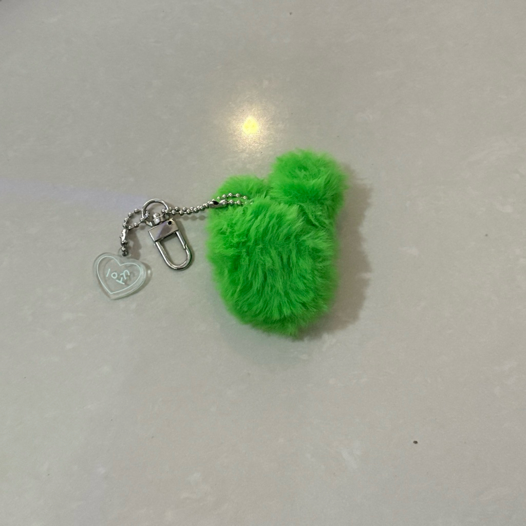 Red Velvet The ReVe Festival 2022 Happiness Official Merchandise - Birthday Doll Keyring