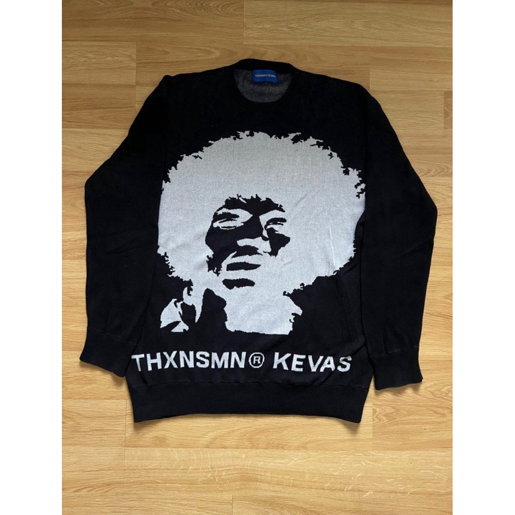 THANKSINSOMNIA x Kevas Knit