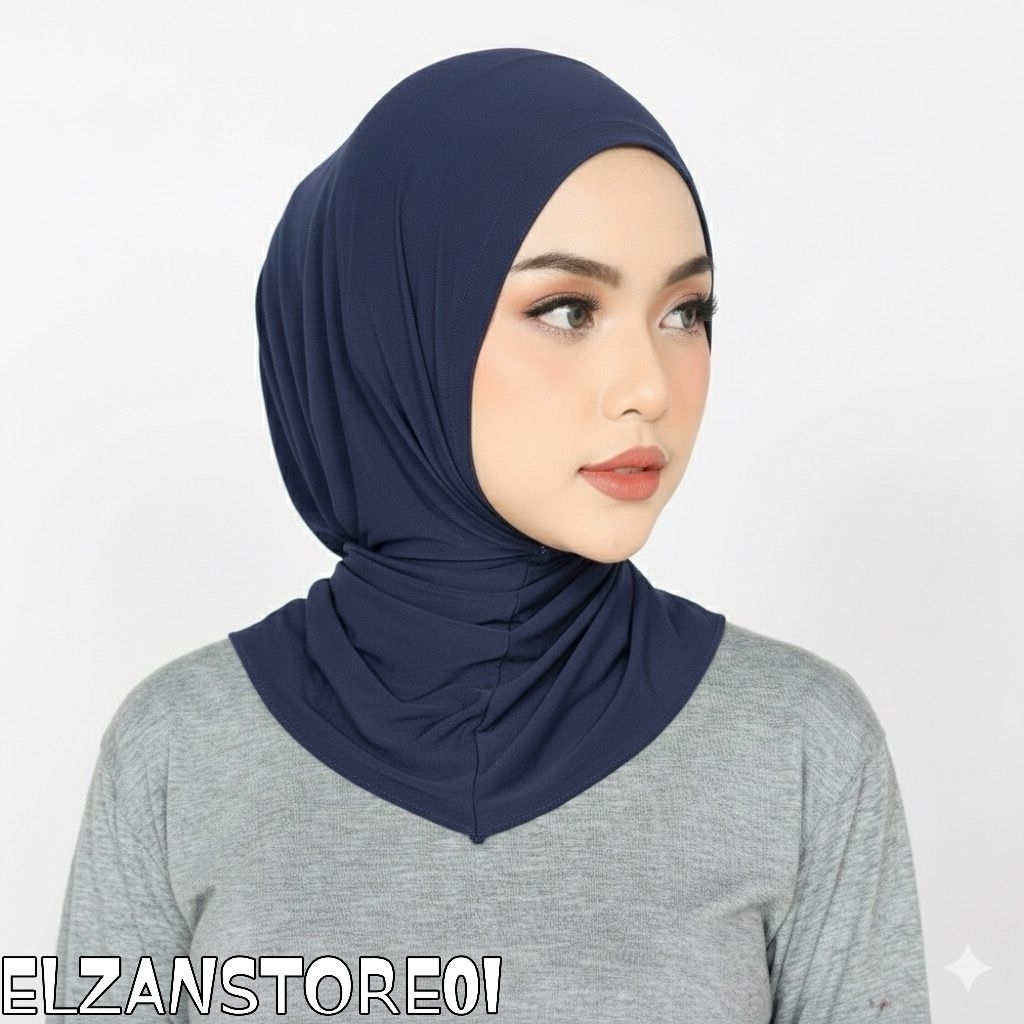 Hijab sport/jilbab instan/hijab sport instan/jilbab olahraga