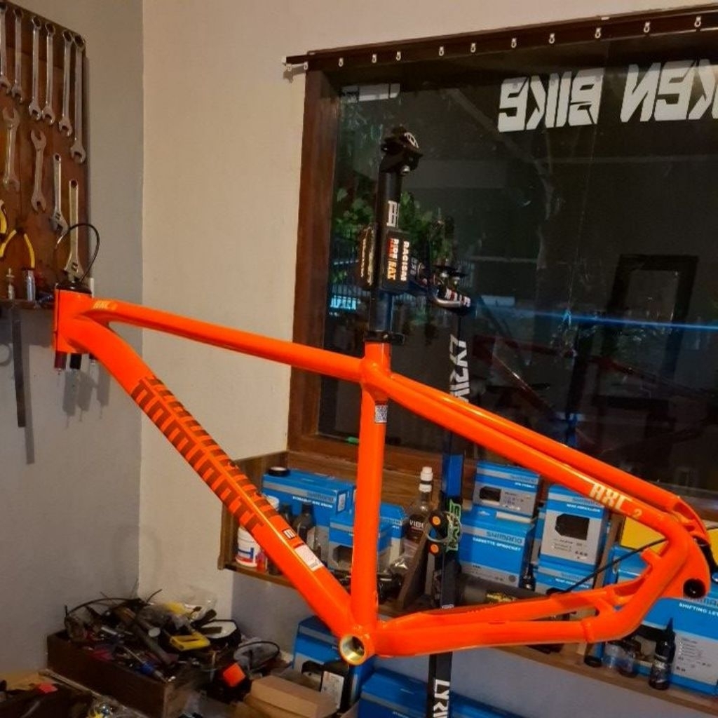 FRAME DOMINATE AXC 2 ALLOY 29 ER