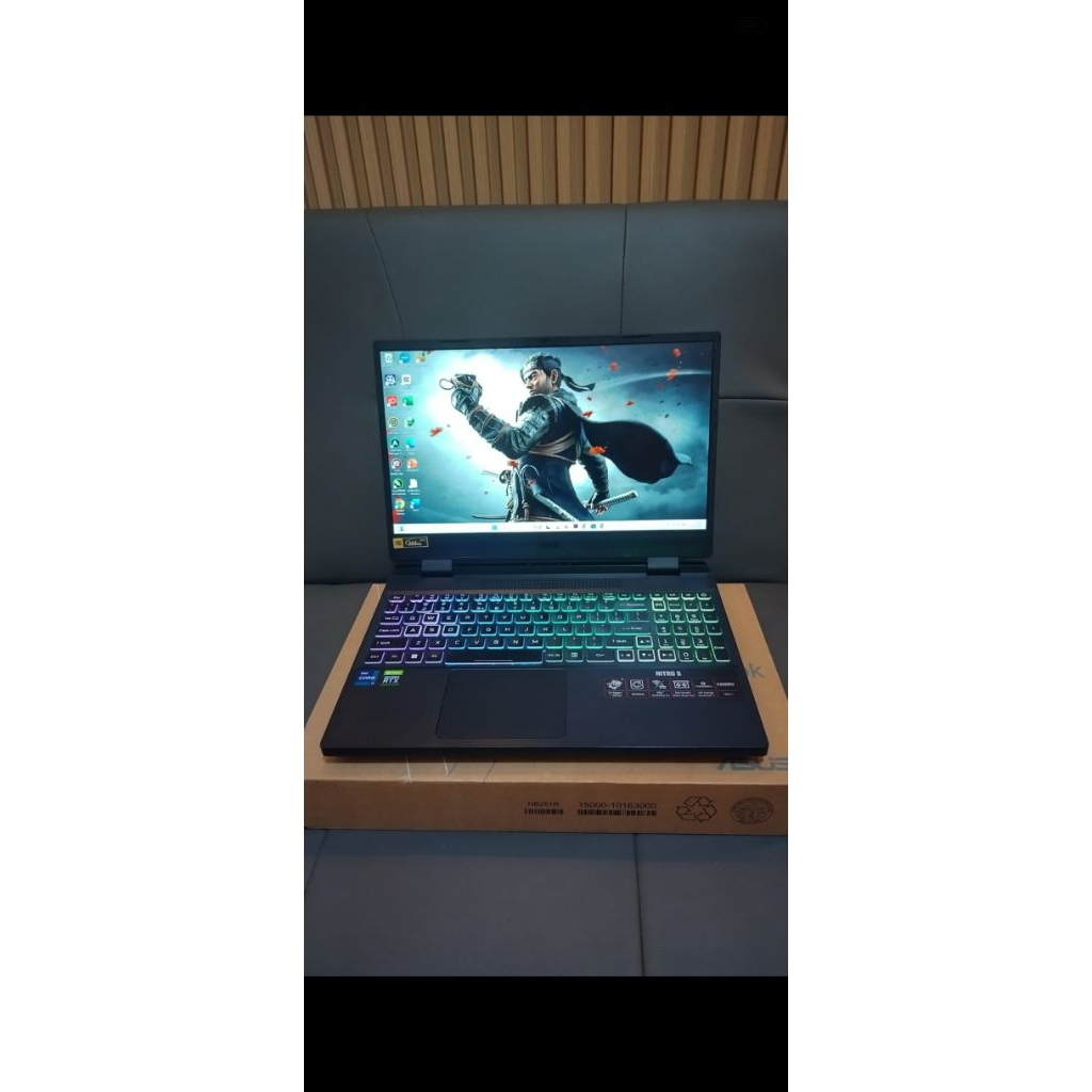 ACER Nitro 5 AN515-58