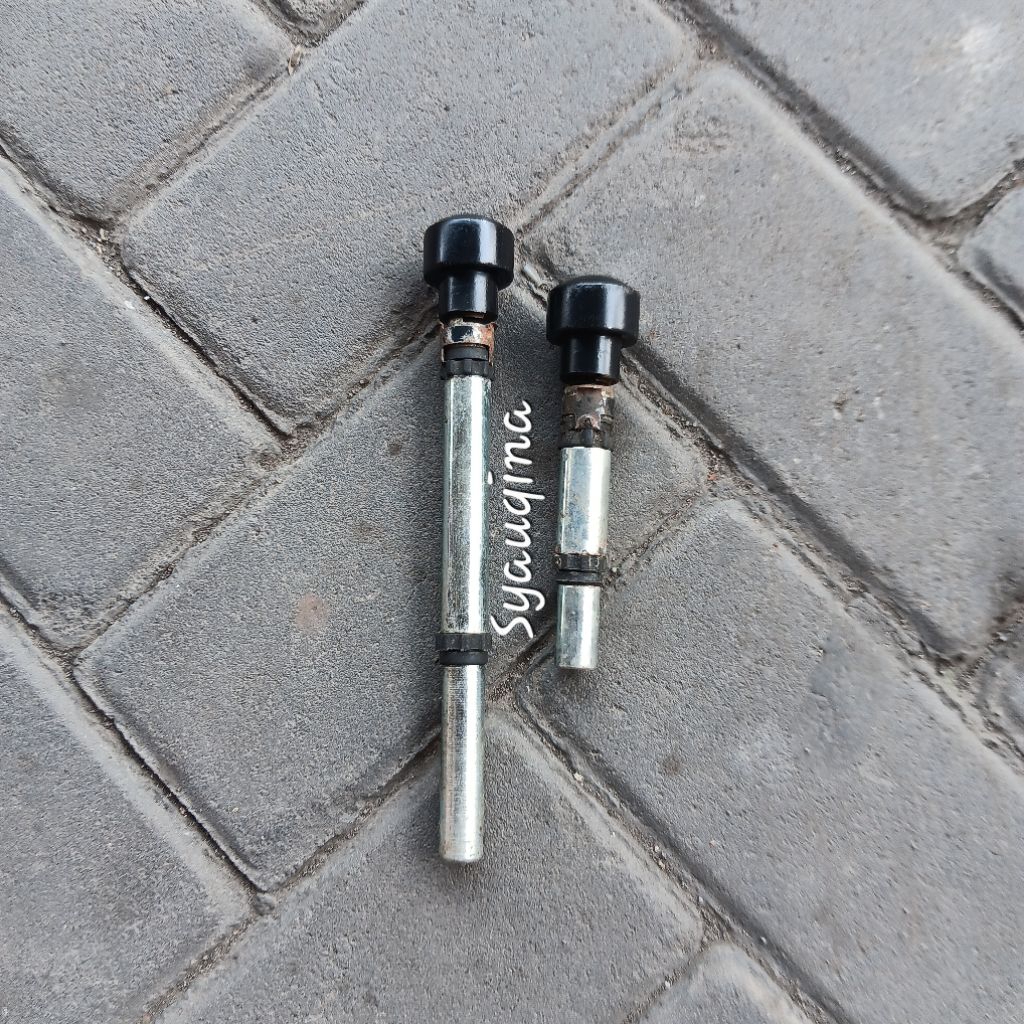 Balancer Jalu Stang Stir HONDA Supra X 125 Fi Injeksi Second Original