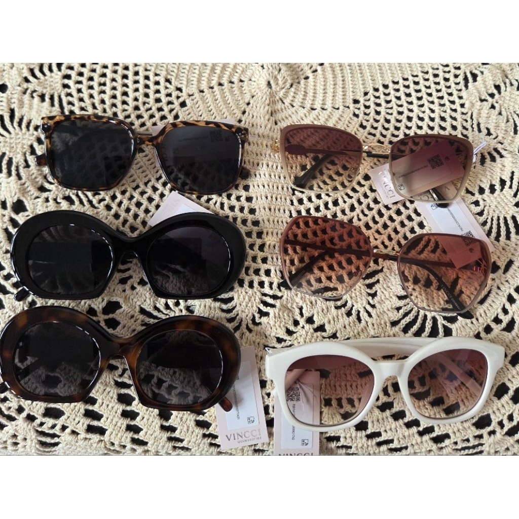 Kacamata Vincci Malaysia Original