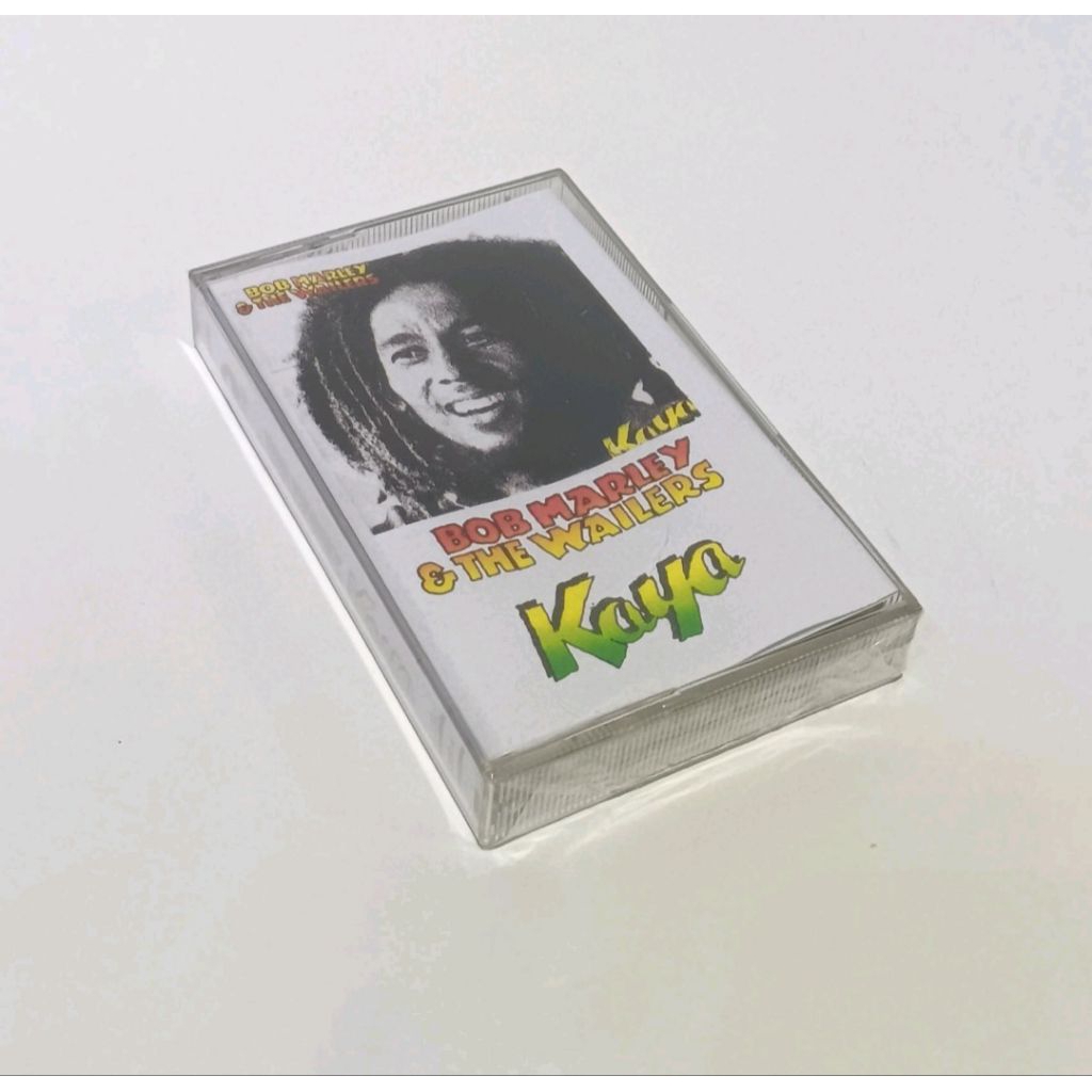 KASET BOB MARLEY - KAYA (SEGEL)